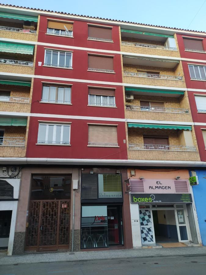 Ferienwohnung El Refugio Calatayud Exterior foto